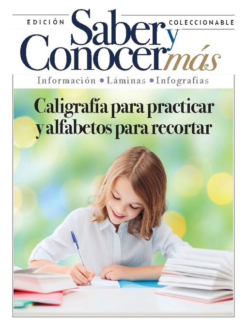 Title details for Saber y conocer más by Media Contenidos - Available